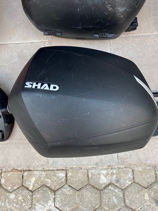 Maxia e58/ shad sh36