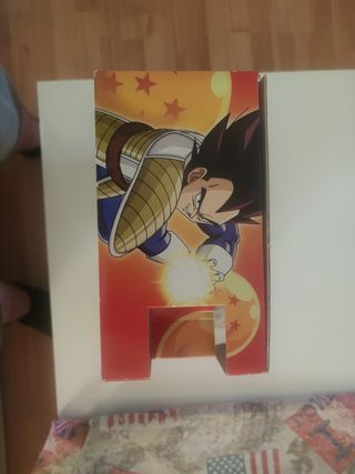 Dragon Ball Z -  Portador de figuras Coca-Cola