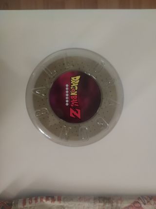 Dragon Ball Z -  Portador de figuras Coca-Cola
