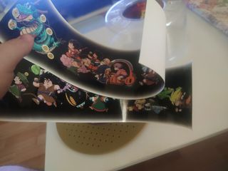 Dragon Ball Z -  Portador de figuras Coca-Cola