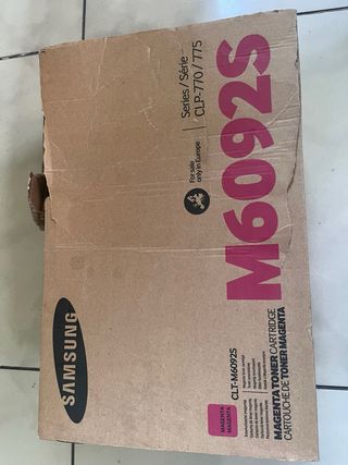 Cartucho Samsung CLP-770/775  M6092S