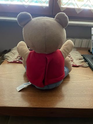 Orsetto Baby Clementoni interattivo