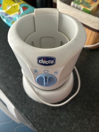 Calienta biberones Chicco