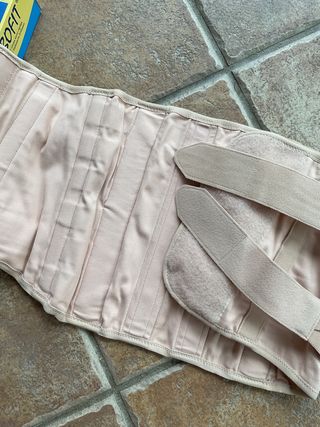 Faja lumbar Lumbofit beige