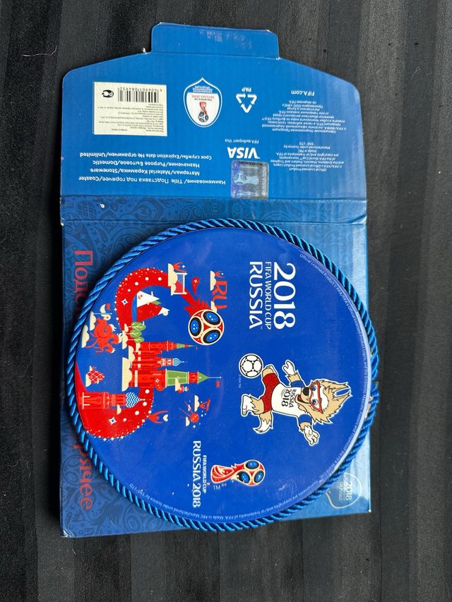 cuadro Mundial Rusia 2018