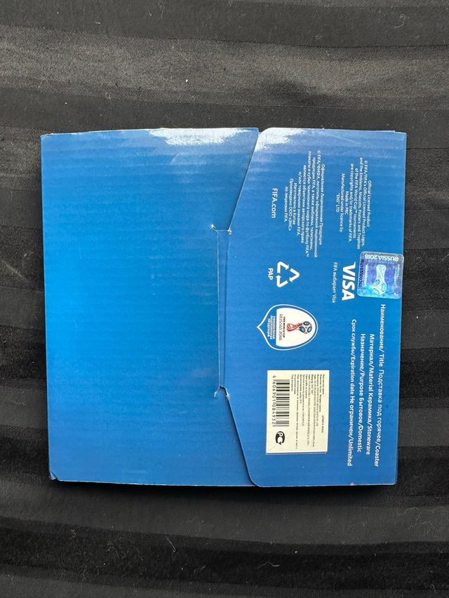 cuadro Mundial Rusia 2018