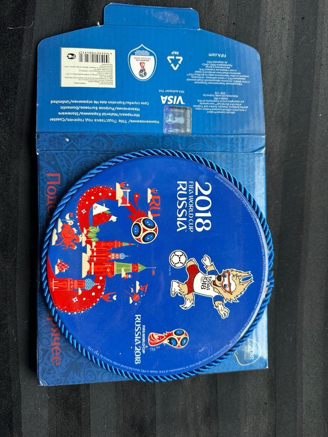 cuadro Mundial Rusia 2018