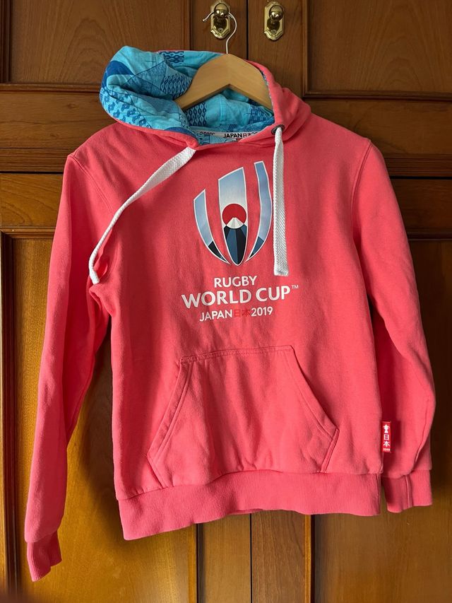 Felpa Rugby Mondiale Giappone 2019