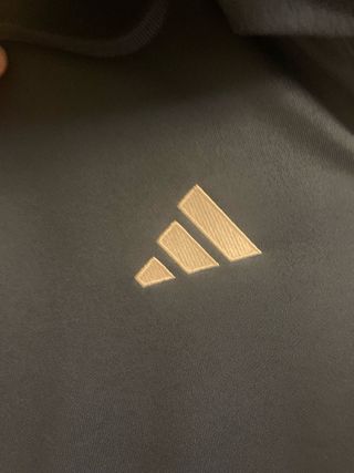Sudadera Adidas azul - Talla XL con Capucha OFERTA