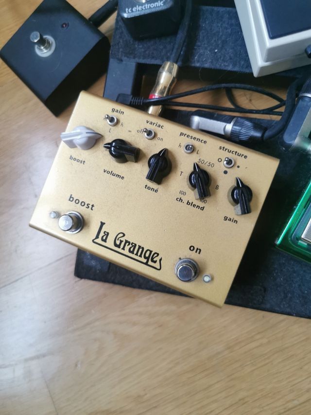 Pedal Overdrive Bogner La Grange