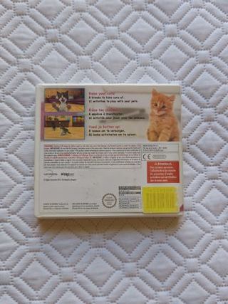 I Love My Cats - Nintendo 3DS