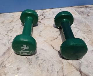 Mancuernas 1kg - 2 unidades