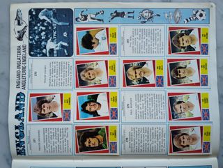 Álbum Mundial Argentina '78