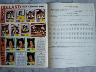 Álbum Mundial Argentina '78