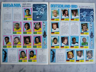 Álbum Mundial Argentina '78