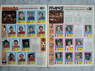 Álbum Mundial Argentina '78