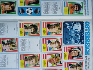 Álbum Mundial Argentina '78