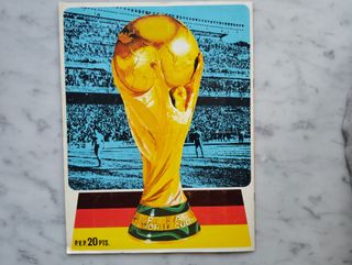 Álbum Mundial Argentina '78