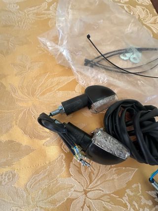 Kit Frecce LED Moto Omologate