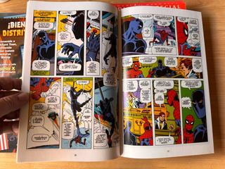 Marvel Team-Up Spiderman Edición Especial