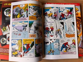 Marvel Team-Up Spiderman Edición Especial