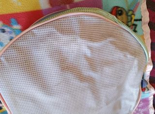 Alfombra de letras espuma