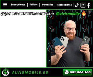 iPhone 16 Pro Max 1TB Blanco - Sin abrir