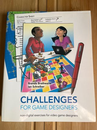 Challenges for Game Designers