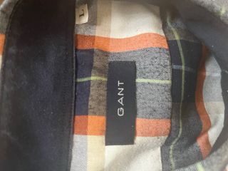 Camisa Gant L - Multicolor