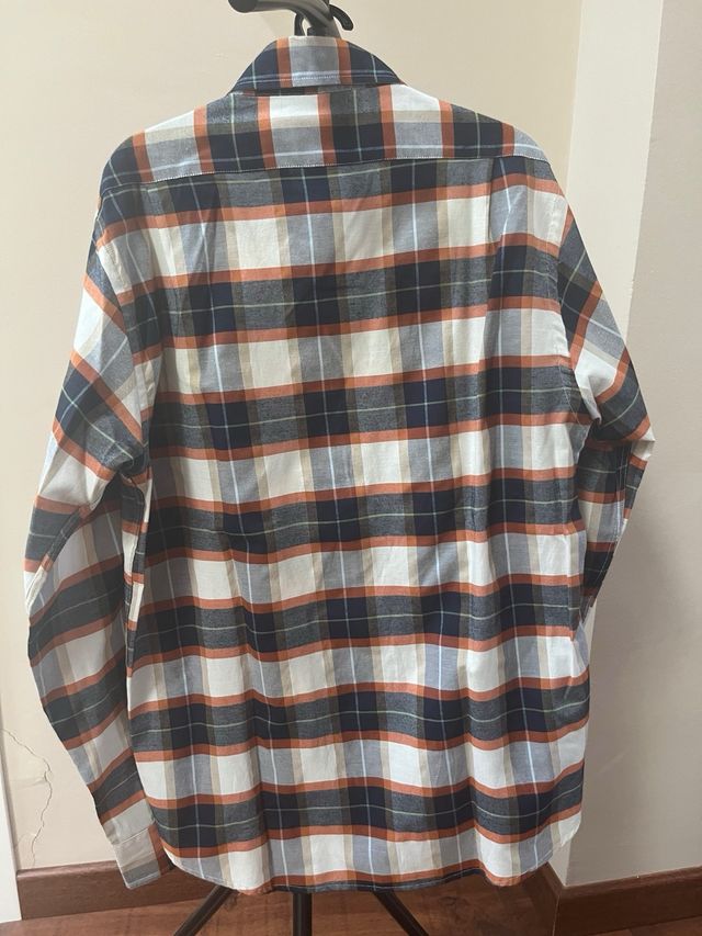 Camisa Gant L - Multicolor