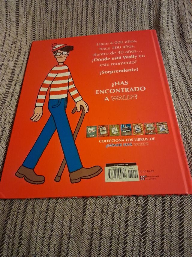 Donde está Wallay ahora