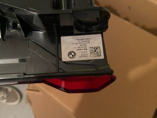 Faros LED BMW X3 (2021)