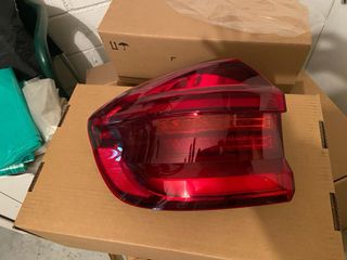 Faros LED BMW X3 (2021)