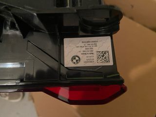 Faros LED BMW X3 (2021)