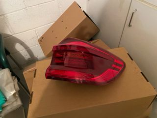 Faros LED BMW X3 (2021)