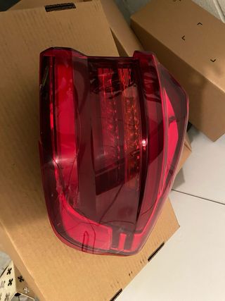 Faros LED BMW X3 (2021)