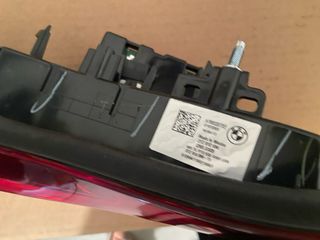 Faros LED BMW X3 (2021)