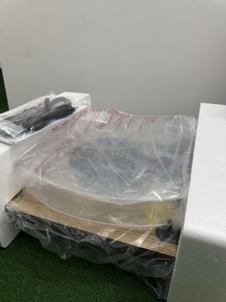 ion Air LP - Tocadiscos Bluetooth Marrón