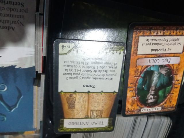 Arkham Horror: La Llamada de Cthulhu