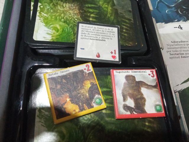Arkham Horror: La Llamada de Cthulhu
