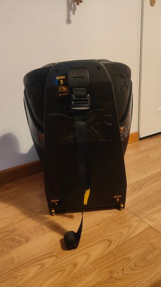 Maxi-Cosi AxissFix silla bebé