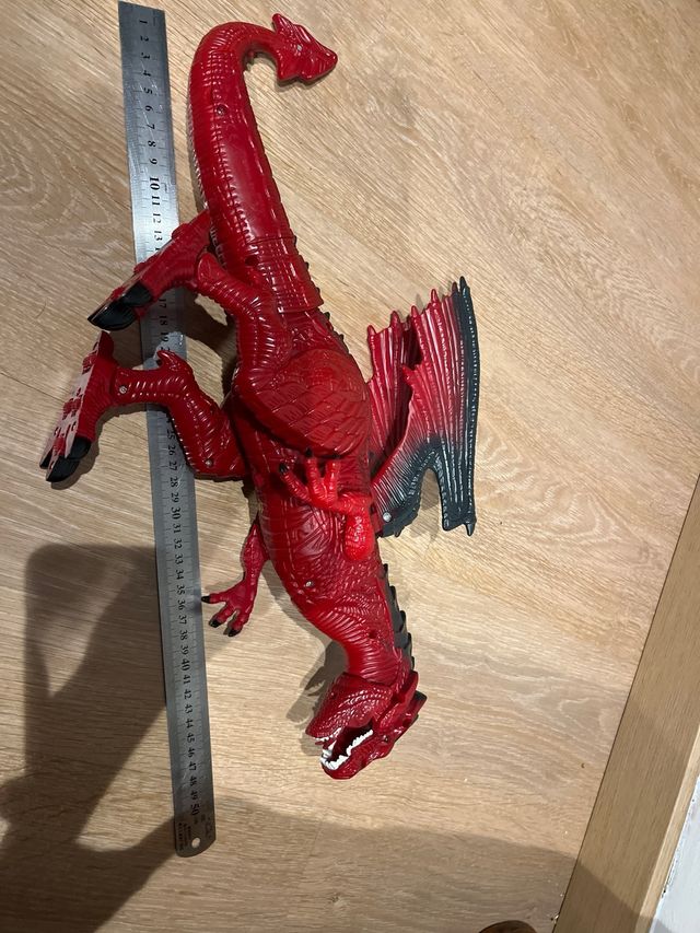 Dragón Juguete Interactivo