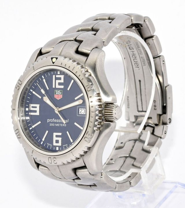 TAG HEUER PROFESSIONAL 200M WT1111