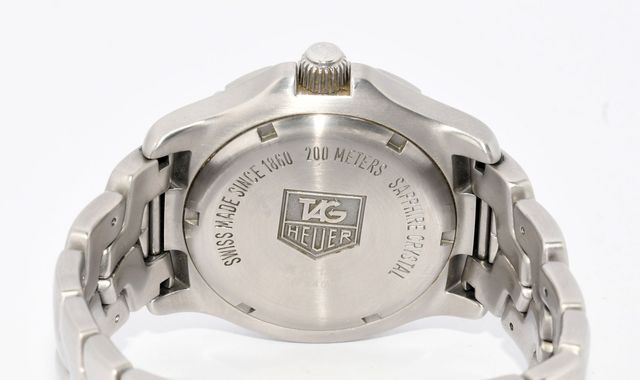 TAG HEUER PROFESSIONAL 200M WT1111