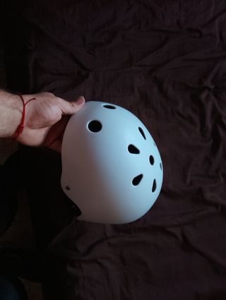Casco bici/patín. (L)