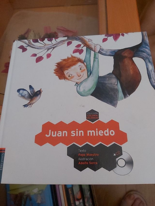 Juan sin miedo (Colorín Colorado) (Spanish Edit...