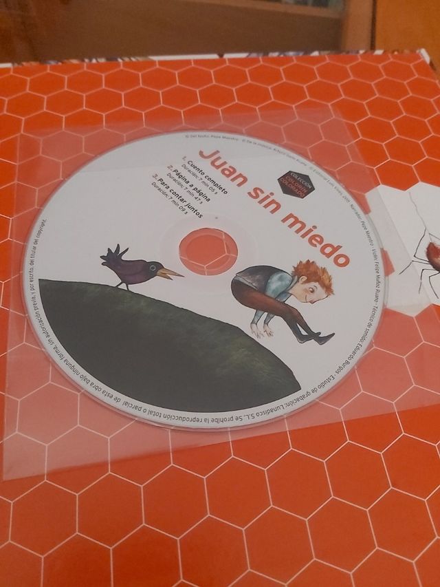 Juan sin miedo (Colorín Colorado) (Spanish Edit...