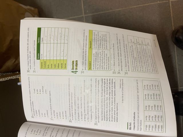 Llengua catalana i literatura 1r d'ESO LA FQLCP...