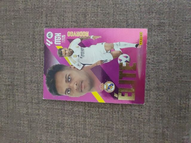 Cromos Elite MGH 2024 - 6 jugadores