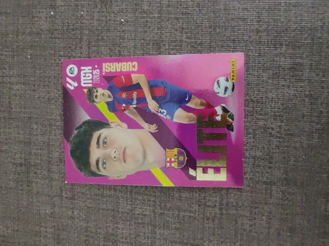 Cromos Elite MGH 2024 - 6 jugadores